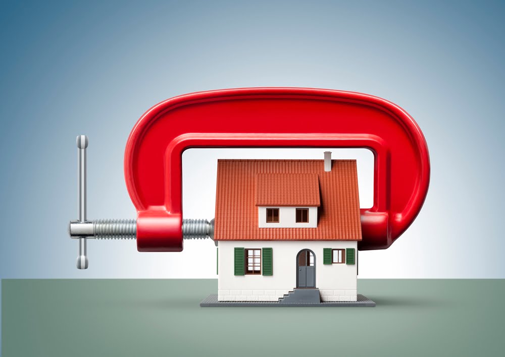mortgage stress test