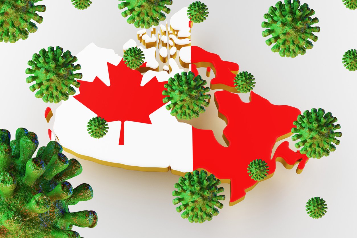 Canadian government COVID-19 initiatives