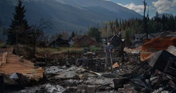 Jasper, Alta., on Aug.19, 2024