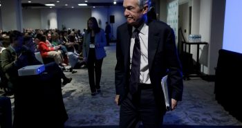 Fed Chair Jerome Powell