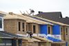 New homes are constructed in Ottawa on Monday, Aug. 14, 2023. THE CANADIAN PRESS/Sean Kilpatrick
New homes are constructed in Ottawa on Monday, Aug. 14, 2023. THE CANADIAN PRESS/Sean Kilpatrick