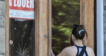 L’augmentation des loyers