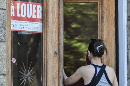 L’augmentation des loyers