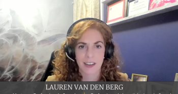 Lauren van den Berg