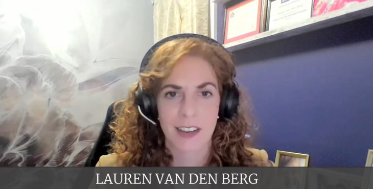 Lauren van den Berg