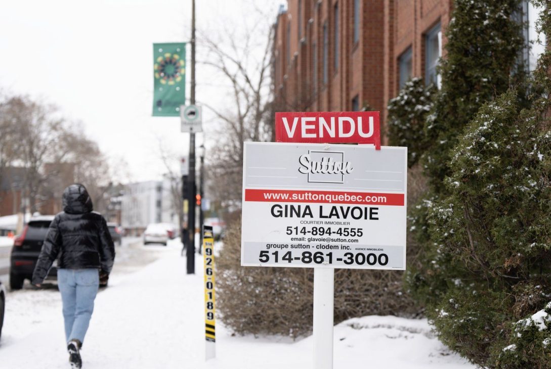 Le marché immobilier est résilient au Québec