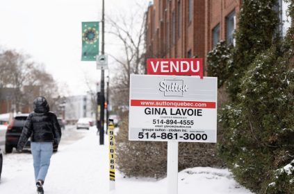 Le marché immobilier est résilient au Québec