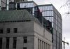 L'édifice de la Banque du Canada