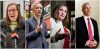 Liberal leadership hopefuls