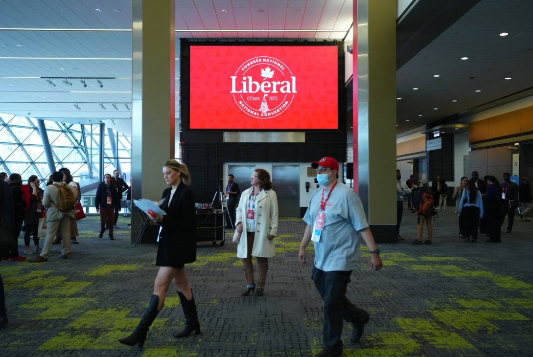 Liberal Party election promises