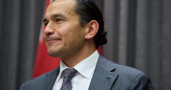 Manitoba Premier Wab Kinew 2