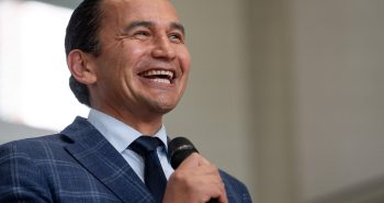 Manitoba Premier Wab Kinew
