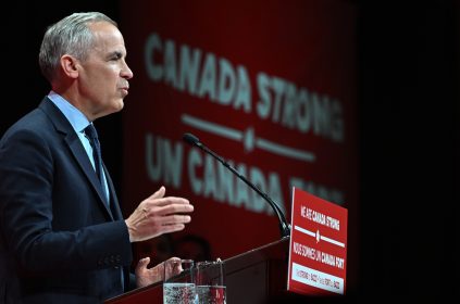 Mark Carney election win