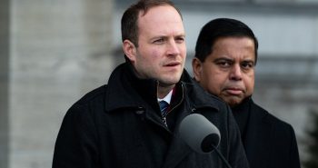Minister of Housing, Infrastructure and Communities Nate Erskine-Smith