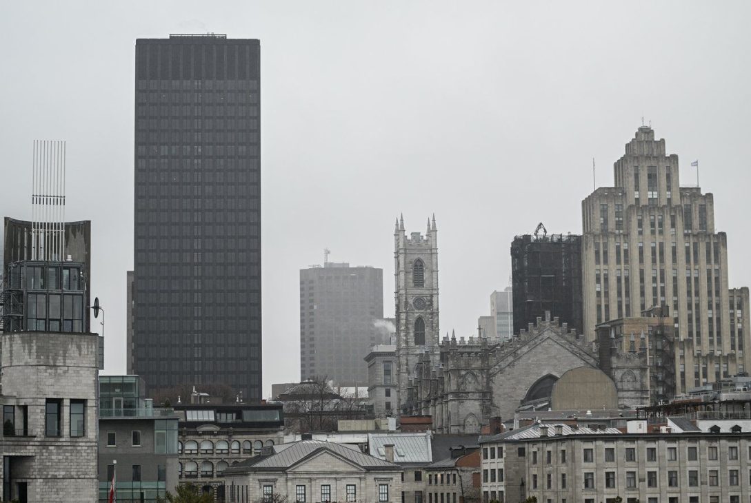 Montreal home sales February 2025