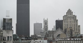 Montreal home sales February 2025