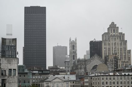 Montreal home sales February 2025