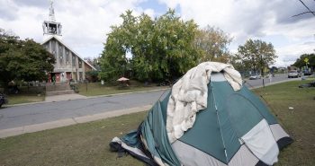 Montreal homeless funding
