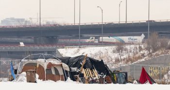 Montreal homelessness