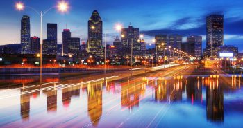 Montreal housing statistics