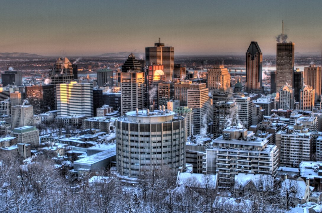 Montreal housing market