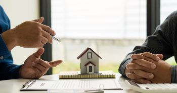 Mortgage borrowers renewing a mortgage