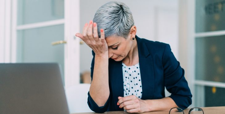 Mortgage broker burn out