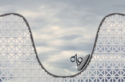 Mortgage rate rollercoaster