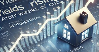 Mortgage Rates Rising
