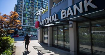 National Bank of Canada branch