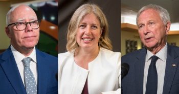New Brunswick election housing affordability