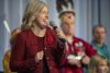 New Brunswick Premier Susan Holt