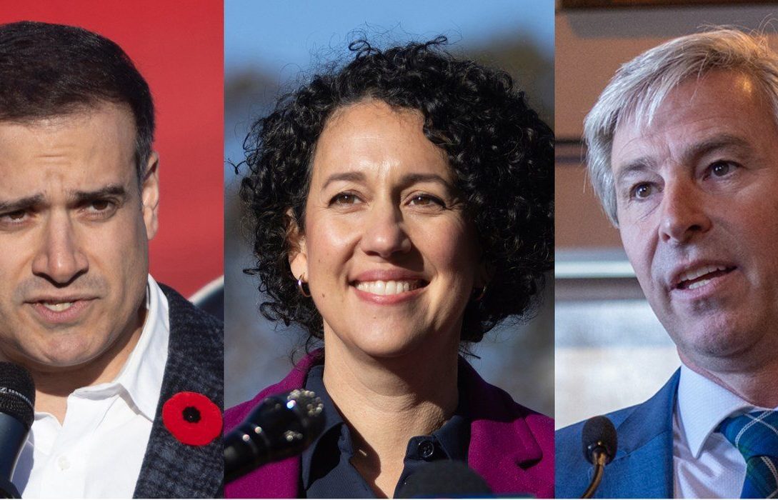 Nova Scotia election candidates