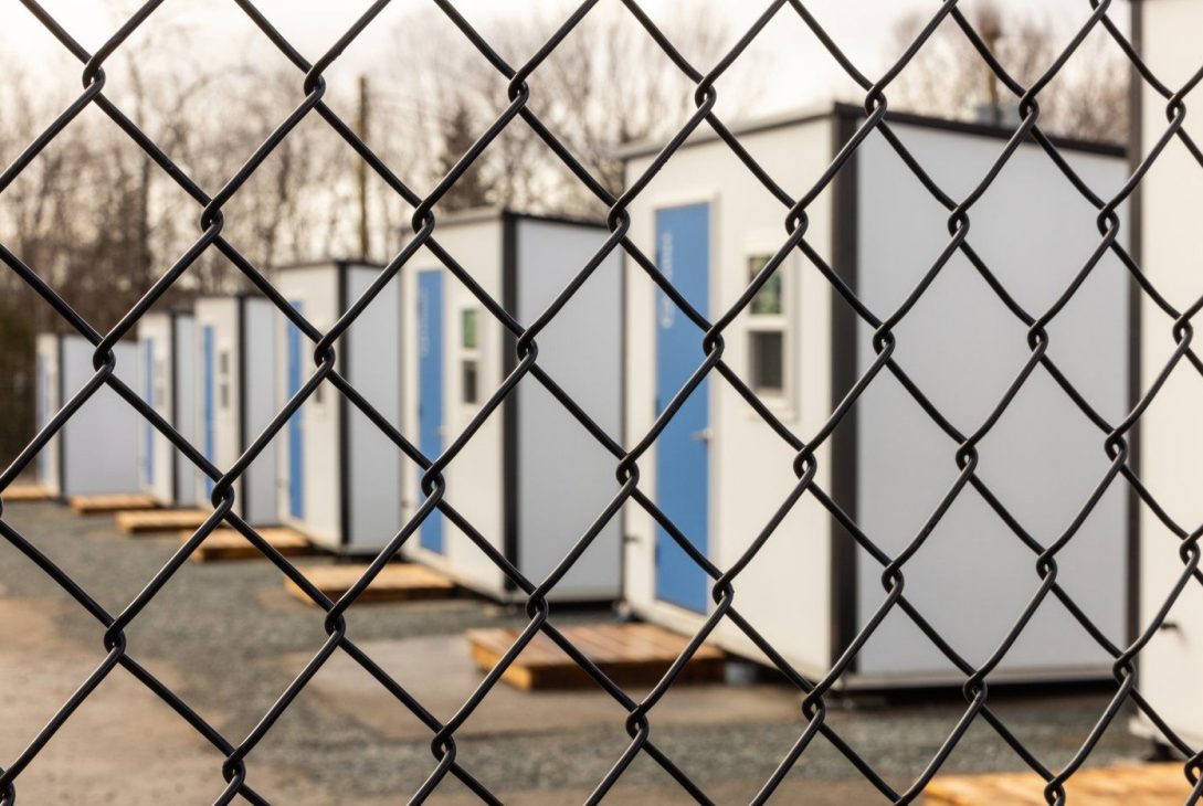 Nova Scotia homelesslness