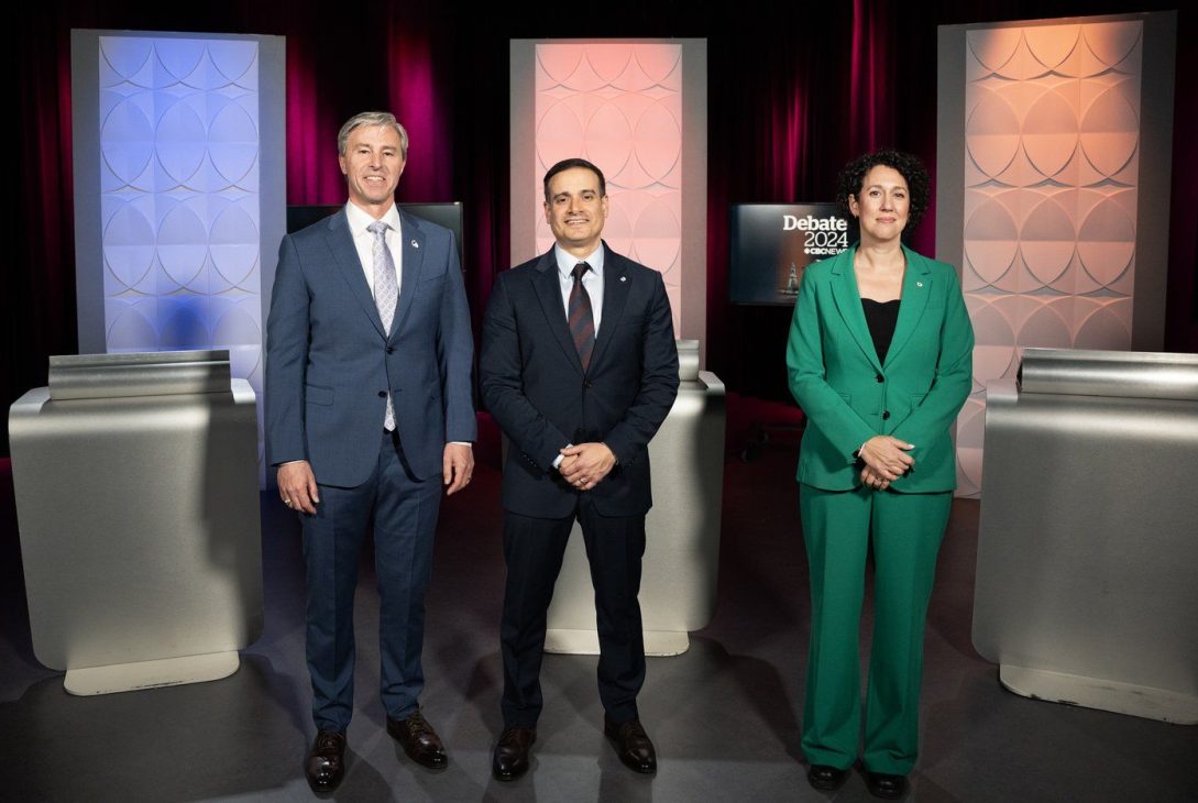 Nova Scotia party leaders2