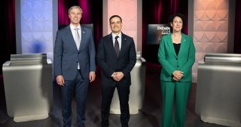 Nova Scotia party leaders2