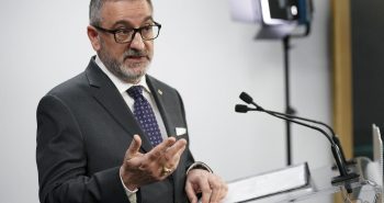 Ontario Housing Minister Paul Calandra