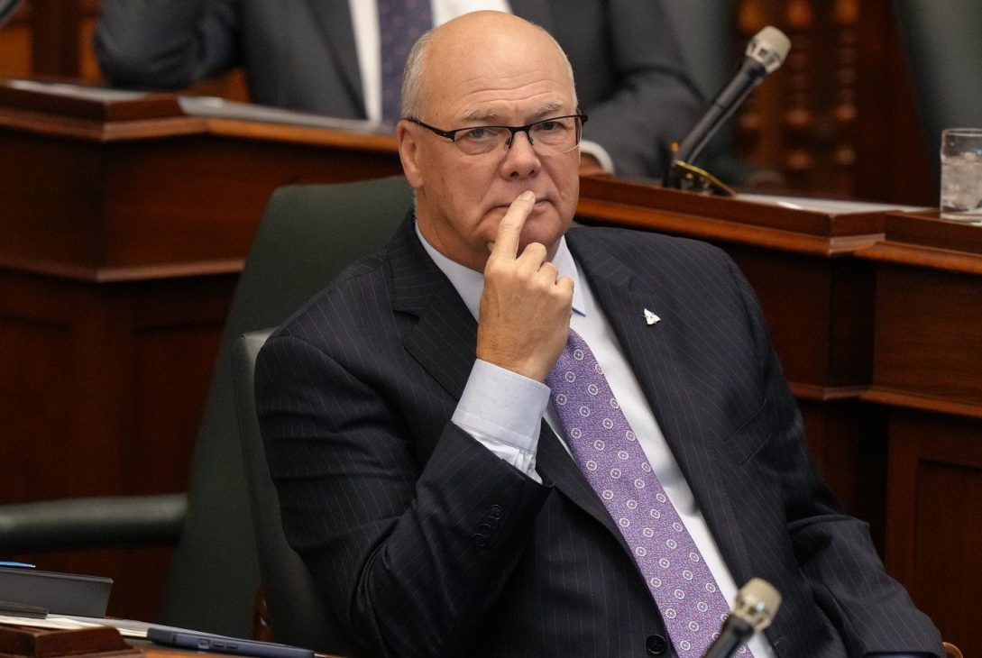 Ontario PC MPP Rob Flack