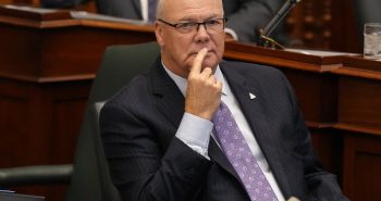 Ontario PC MPP Rob Flack