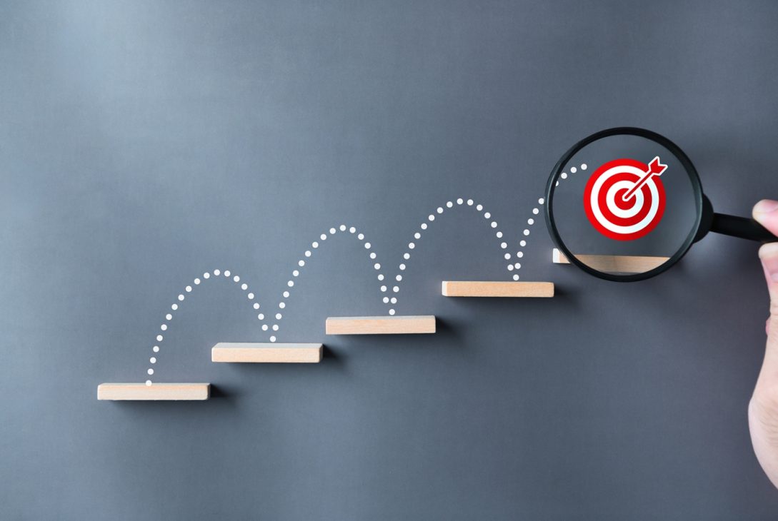Path to financial leadership