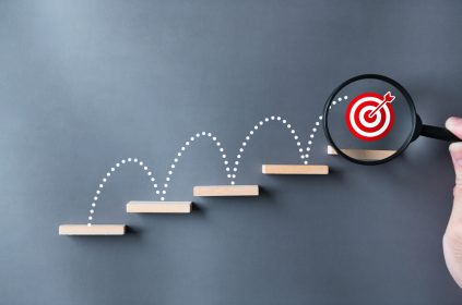 Path to financial leadership