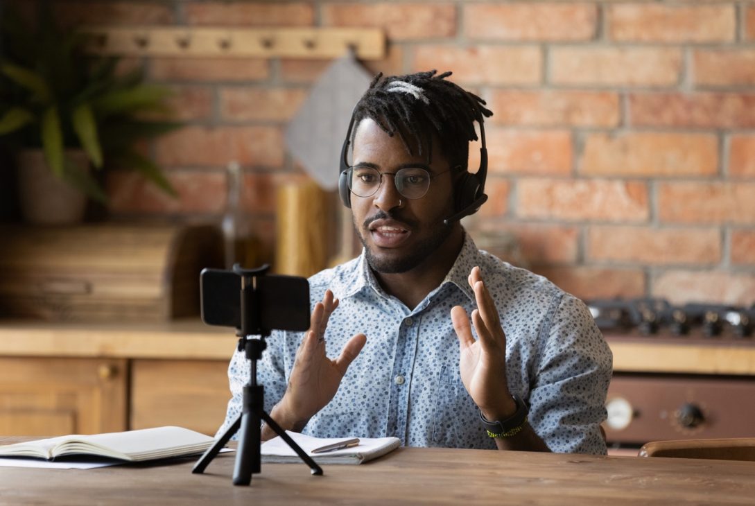 The importance of personal video messages