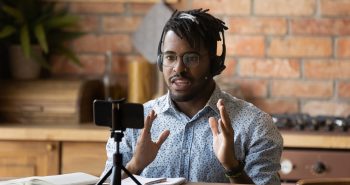 The importance of personal video messages