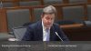 Peter Routledge testimony
