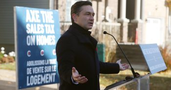 Poilievre asks provinces to scrap sales taxes on new homes