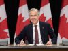 Prime Minister Mark Carney