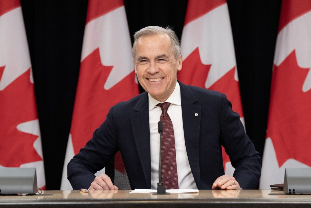 Prime Minister Mark Carney