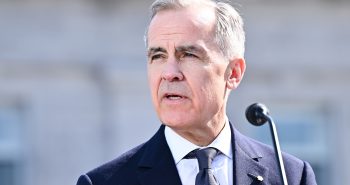 Prime Minister Mark Carney