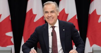 Prime Minister Mark Carney