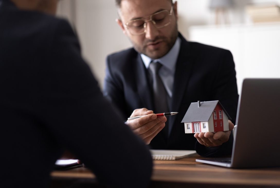 Private mortgage presentation